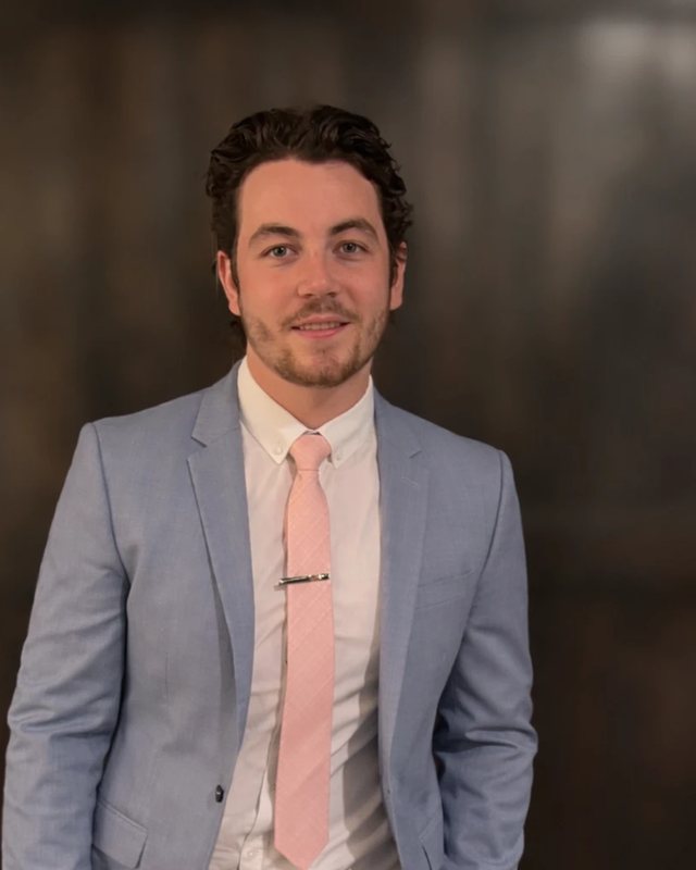 Aidan Kruger, founder of Purple Ghost AI